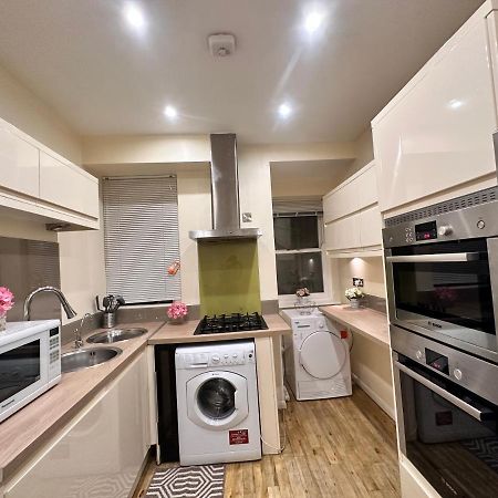 Central London 5-Bedroom, 4 Baths Lovely Villa In Marylebone Luaran gambar