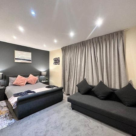 Central London 5-Bedroom, 4 Baths Lovely Villa In Marylebone Luaran gambar