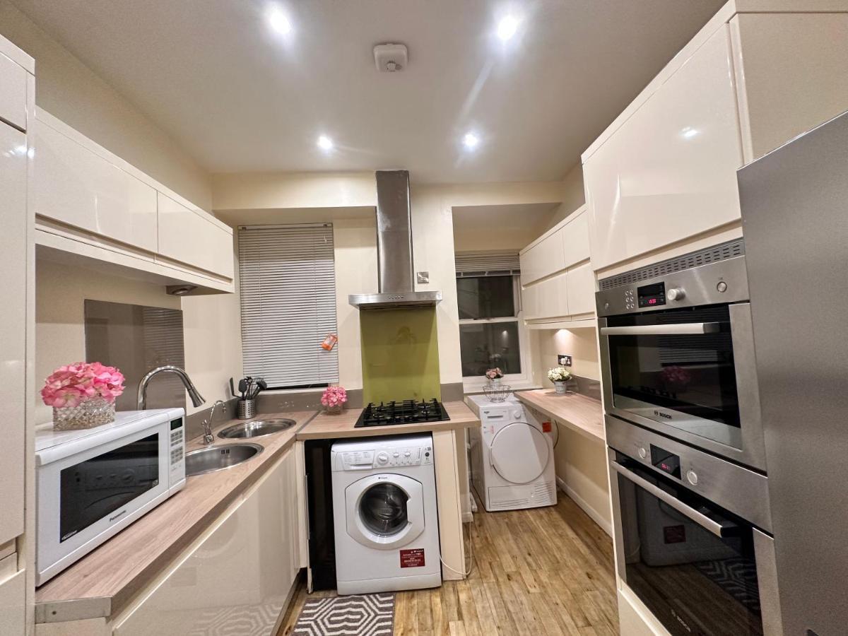 Central London 5-Bedroom, 4 Baths Lovely Villa In Marylebone Luaran gambar