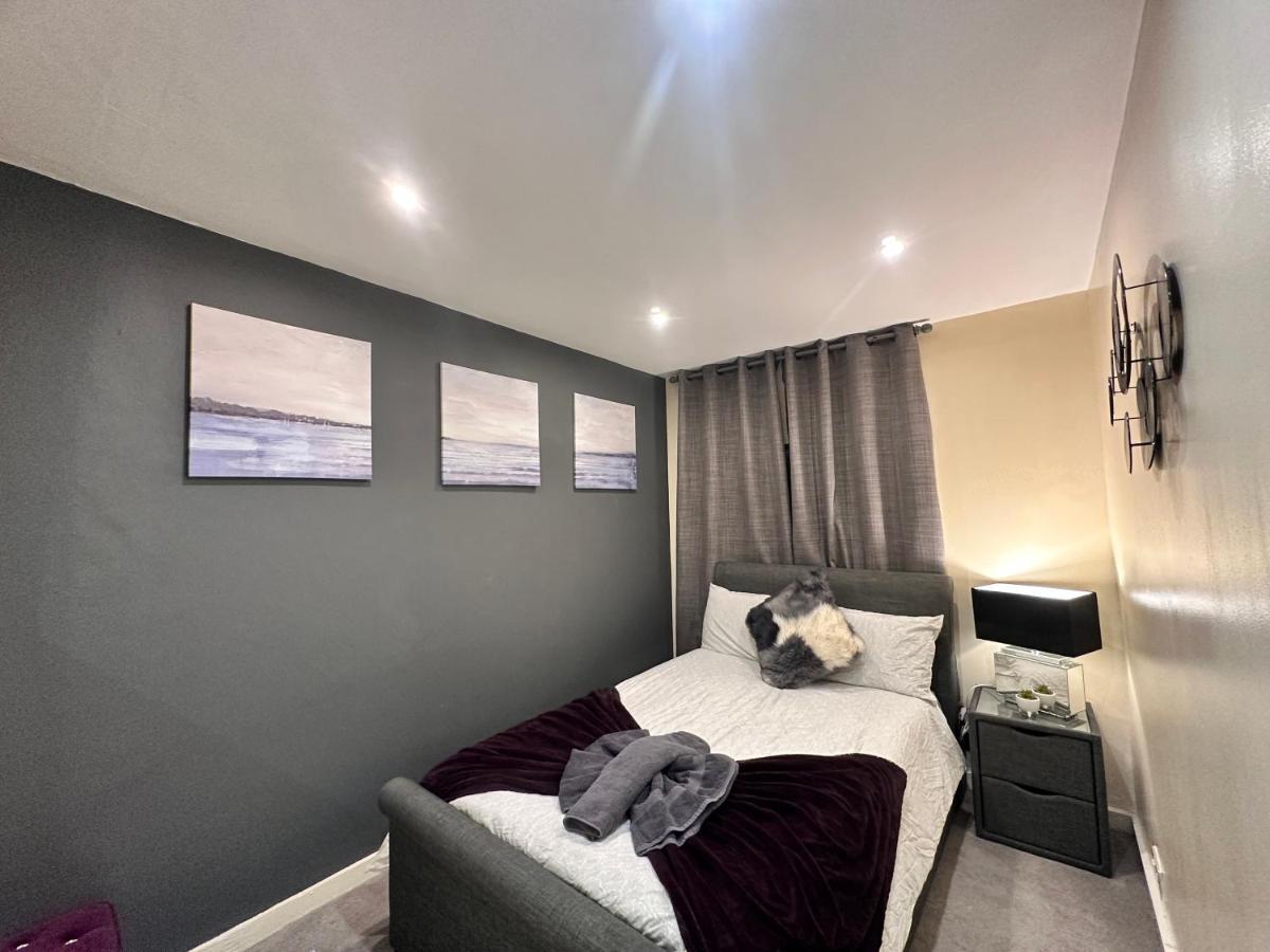 Central London 5-Bedroom, 4 Baths Lovely Villa In Marylebone Luaran gambar