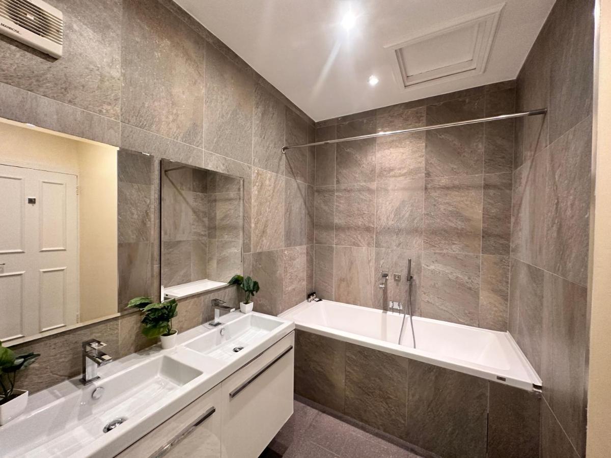 Central London 5-Bedroom, 4 Baths Lovely Villa In Marylebone Luaran gambar