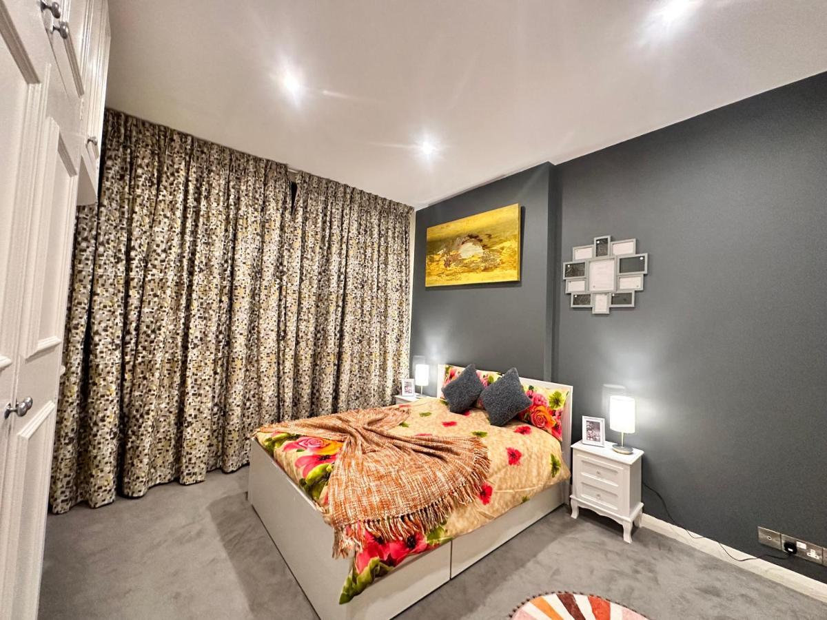 Central London 5-Bedroom, 4 Baths Lovely Villa In Marylebone Luaran gambar
