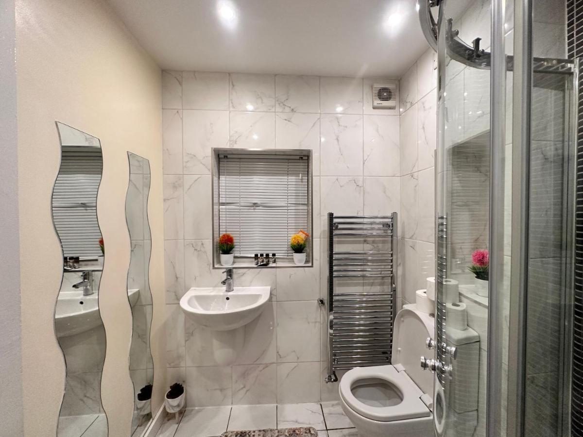 Central London 5-Bedroom, 4 Baths Lovely Villa In Marylebone Luaran gambar