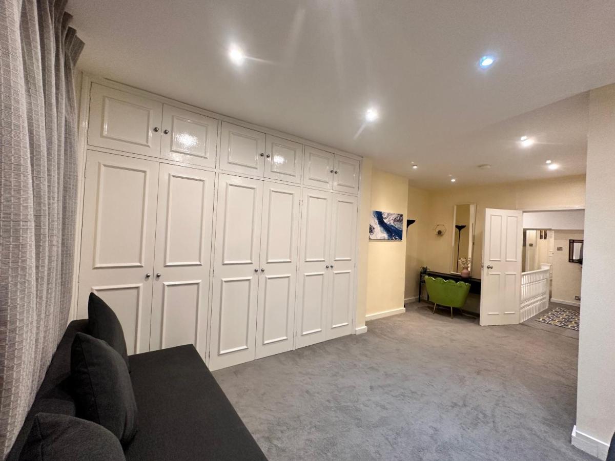 Central London 5-Bedroom, 4 Baths Lovely Villa In Marylebone Luaran gambar