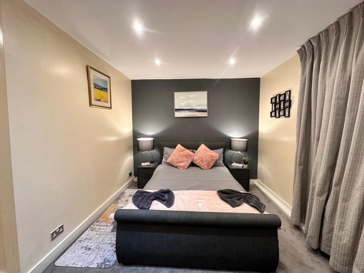 Central London 5-Bedroom, 4 Baths Lovely Villa In Marylebone Luaran gambar