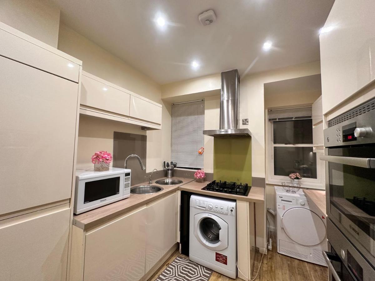 Central London 5-Bedroom, 4 Baths Lovely Villa In Marylebone Luaran gambar