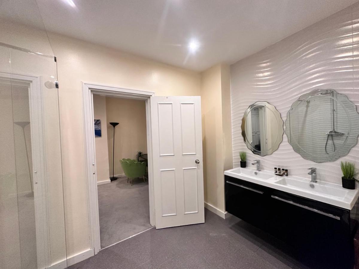 Central London 5-Bedroom, 4 Baths Lovely Villa In Marylebone Luaran gambar