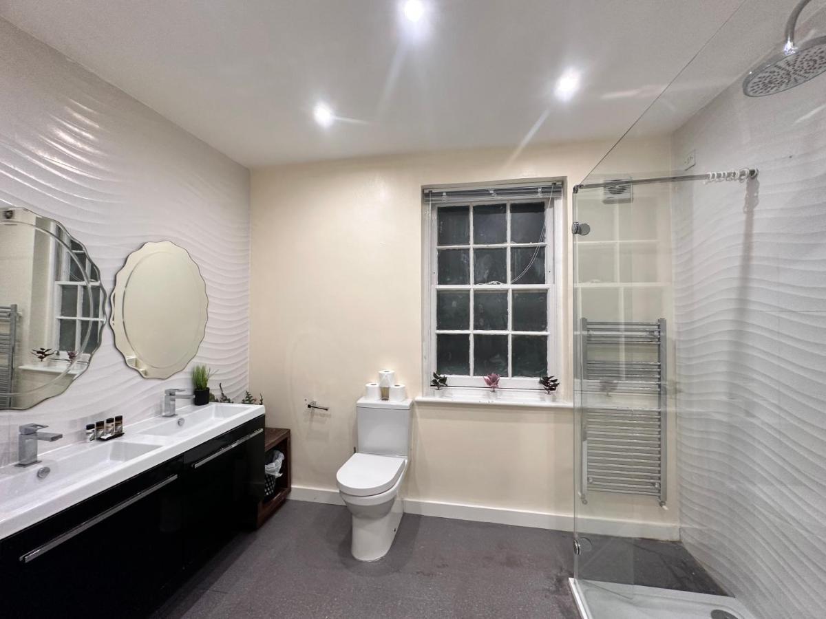 Central London 5-Bedroom, 4 Baths Lovely Villa In Marylebone Luaran gambar