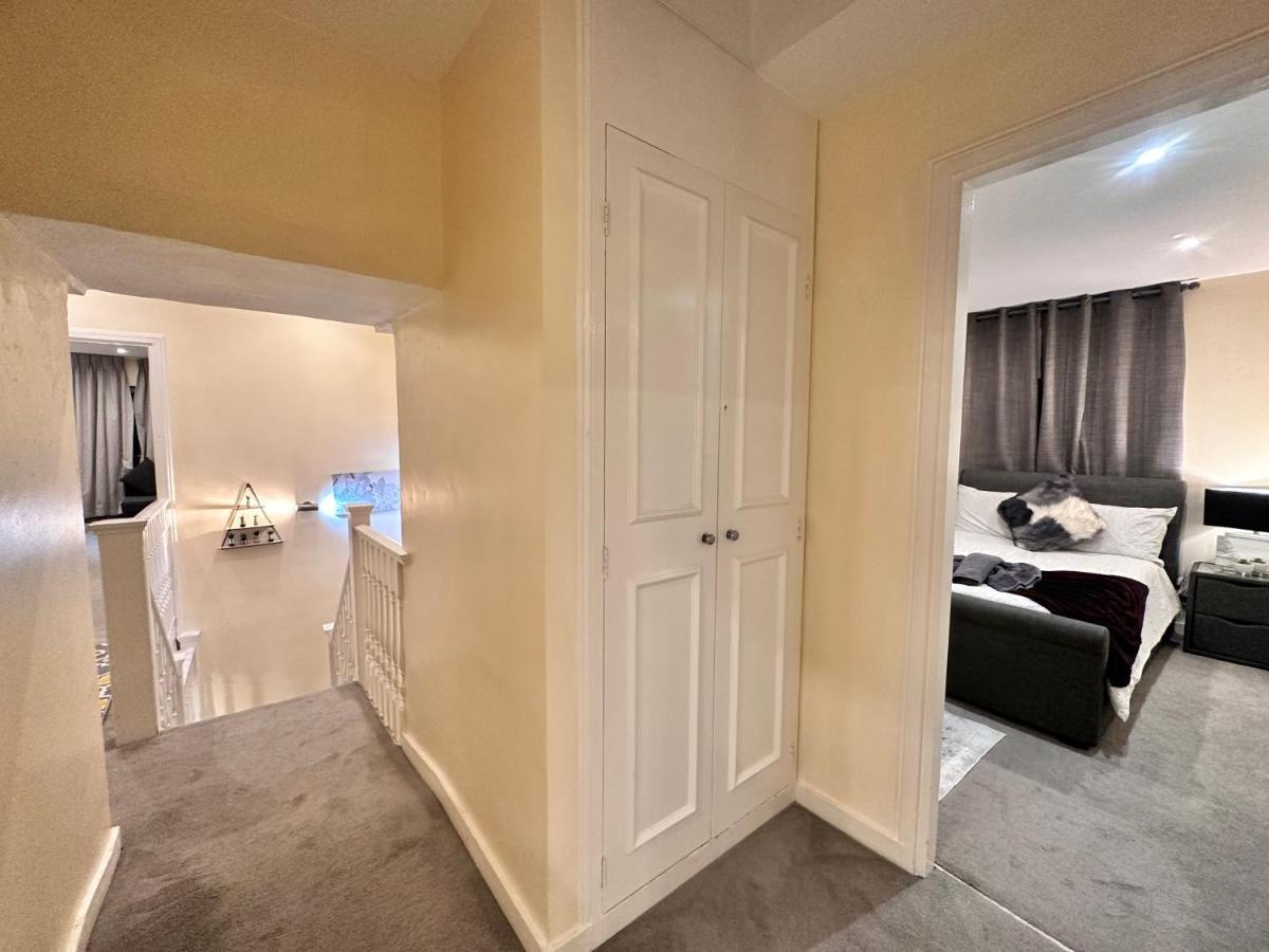 Central London 5-Bedroom, 4 Baths Lovely Villa In Marylebone Luaran gambar